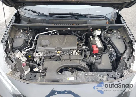 2020 Toyota Rav4 Trd Off-Road from USA, damaged, VIN 2T3J1RFV1LC114115